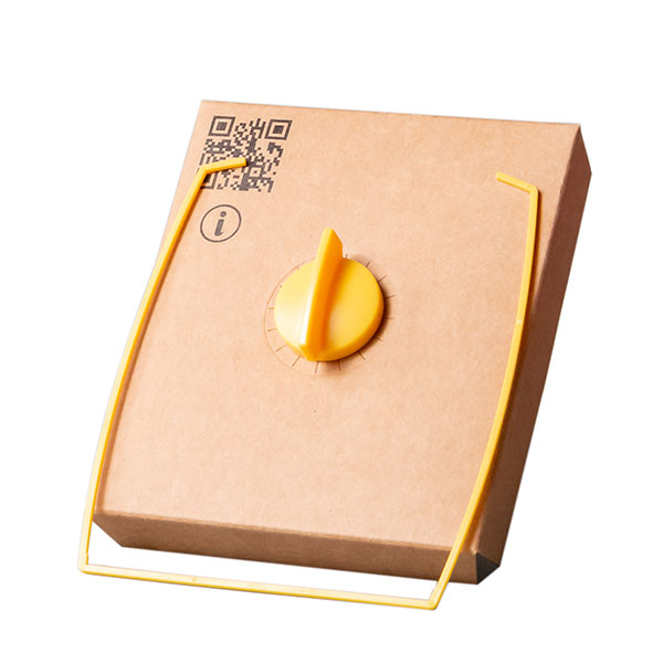 Accesorio kits de colores para personalización de mollinos Encore color amarillo