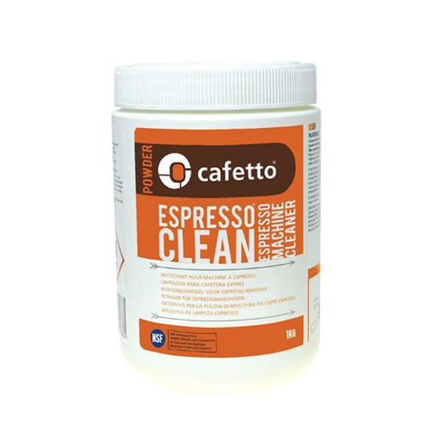 Espresso Clean 1000 gramos Cafetto