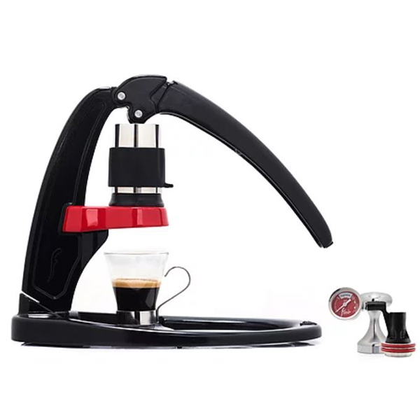 Flair Espresso Maker con kit de presión