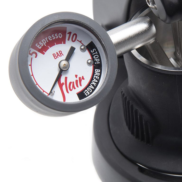 Presión Flair Espresso Maker modelo 58 detalle