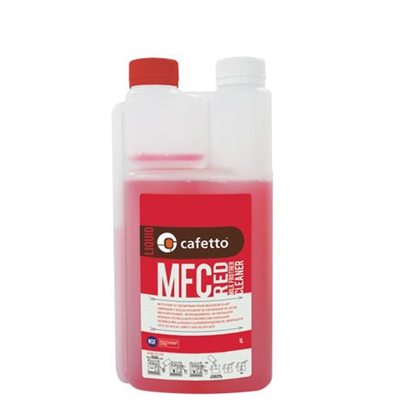 MFC red - Limpiador de texturizadores Cafetto