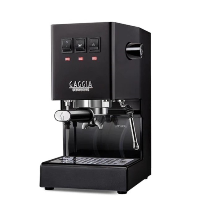 Cafetera de Espresso Gaggia New Classic color negro