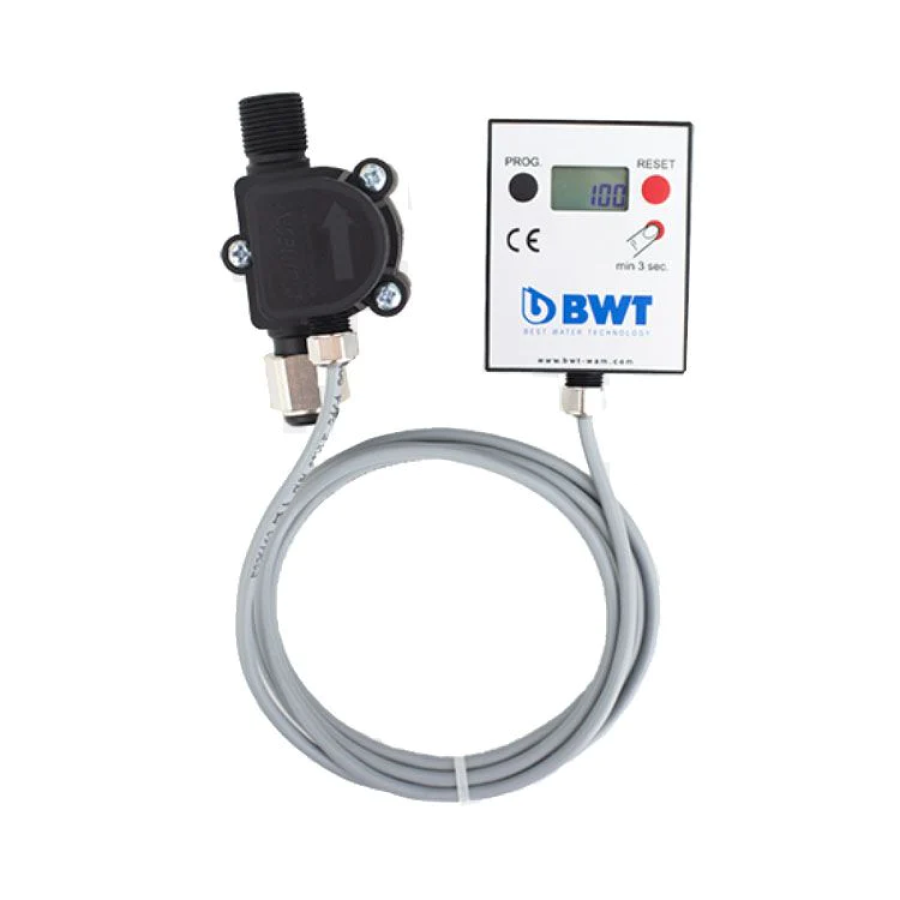 Contador volumétrico (Flow meter) bestmax BWT