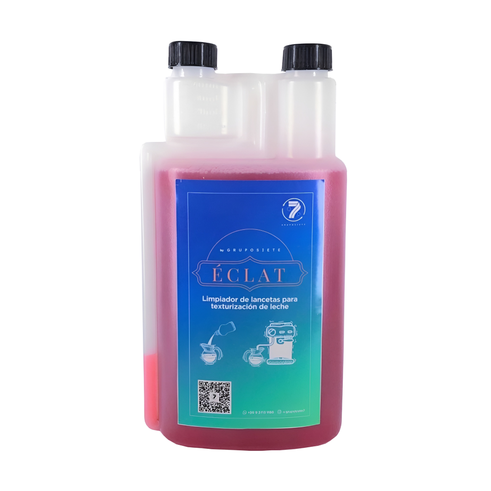 Eclat - detergente para lancetas (1 litro)