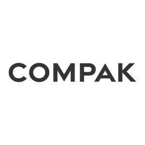 Logo de Compak