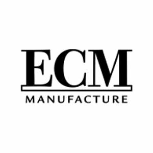 Logo de ECM