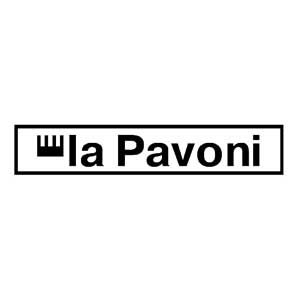 Logo de La Pavoni