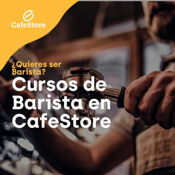 Foto barista avanzado