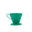 Verde aquamarina