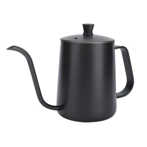 Tetera cuello cisne 600 ml